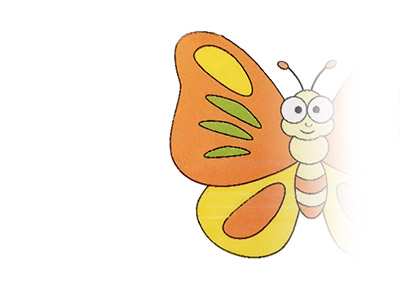 Logo der Gruppe Schmetterlinge